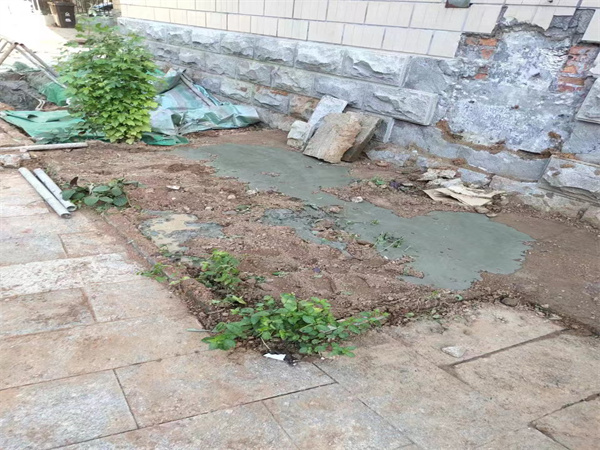 铜鼓地基基础注浆增加承载力灌浆加固