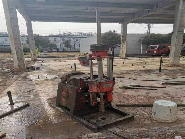 铜鼓袖阀管小导管注浆加固施工工艺